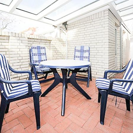 Haus Elfriede, Appartment Nordstrand Wohnung 3 Norderney Bagian luar foto