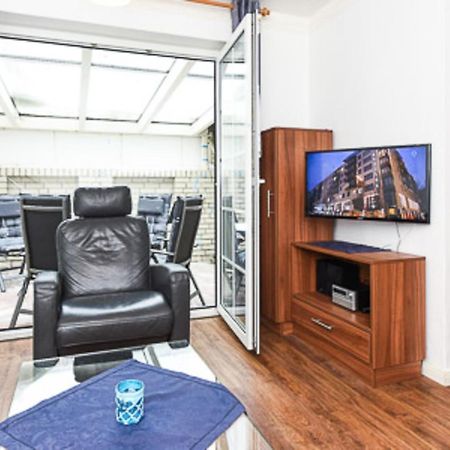 Haus Elfriede, Appartment Nordstrand Wohnung 3 Norderney Bagian luar foto