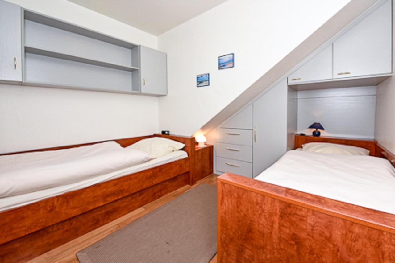 Haus Elfriede, Appartment Nordstrand Wohnung 3 Norderney Bagian luar foto